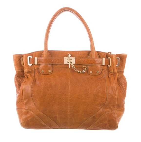 Rachel Zoe Handbags - NWOT Rachel Zoe Distressed Leather Purse